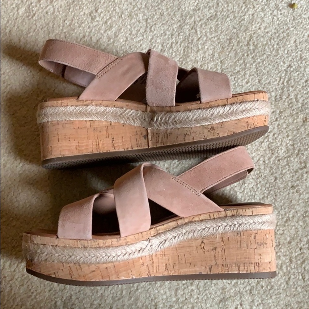 Wedge Sandals